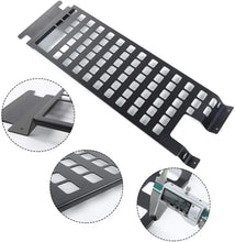 For 2007-2018 Jeep Wrangler JK JKU Roof Rack Hard Top Molle Panel RT-TCZ