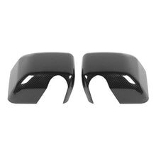For 2007-2018 Jeep Wrangler JK JKU Side Rear View Mirror Cover Trim Frame RT-TCZ