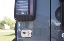 For 2007-2018 Jeep Wrangler JK License Plate Delete Bottle Opener RT-TCZ