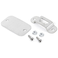 For 2007-2018 Jeep Wrangler JK License Plate Delete Bottle Opener RT-TCZ