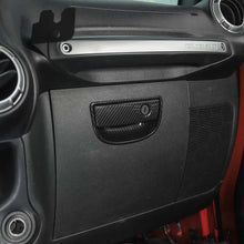 For 2007-2018 Jeep Wrangler JK Passenger Storage Glove Box Handle Cover Trim RT-TCZ