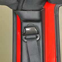 For 2007-2018 Jeep Wrangler JK Seat Safety Belt Buckle Trim RT-TCZ