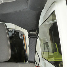 For 2007-2018 Jeep Wrangler JK Seat Safety Belt Buckle Trim RT-TCZ