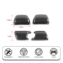 For 2007-2018 Jeep Wrangler JK Seat Safety Belt Buckle Trim RT-TCZ