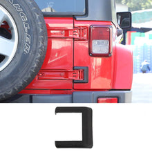 For 2007-2018 Jeep Wrangler JK U-shaped Cover Of The Spare Wheel Bracket Hinge Original RT-TCZ