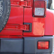 For 2007-2018 Jeep Wrangler JK U-shaped Cover Of The Spare Wheel Bracket Hinge Original RT-TCZ