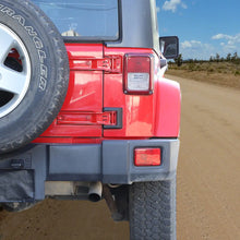 For 2007-2018 Jeep Wrangler JK U-shaped Cover Of The Spare Wheel Bracket Hinge Original RT-TCZ