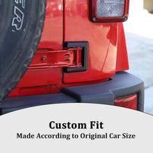 For 2007-2018 Jeep Wrangler JK U-shaped Cover Of The Spare Wheel Bracket Hinge Original RT-TCZ