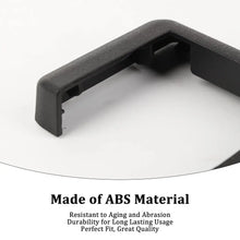 For 2007-2018 Jeep Wrangler JK U-shaped Cover Of The Spare Wheel Bracket Hinge Original RT-TCZ