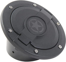 For 2007-2018 Jeep Wrangler JK & Unlimited Fuel Tank Gas Cap Filler Cover RT-TCZ