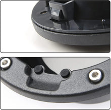 For 2007-2018 Jeep Wrangler JK & Unlimited Fuel Tank Gas Cap Filler Cover RT-TCZ