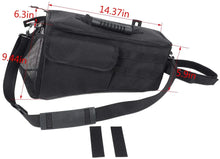 For 2007-2018 Jeep Wrangler JKU 4-Door Rear Trunk Storage Bag Organizer with Carrying Handle, Right Side RT-TCZ