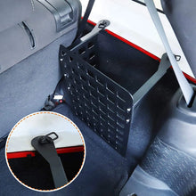 For 2007-2018 Jeep Wrangler JKU & Unlimited 4-Door Rear Trunk Cargo Rack Shelf Cargo Storage Box (Right Side) RT-TCZ
