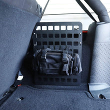 For 2007-2018 Jeep Wrangler JKU & Unlimited 4-Door Rear Trunk Cargo Rack Shelf Cargo Storage Box (Right Side) RT-TCZ