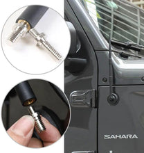 For 2007-2023 Jeep Wrangler JK JKU JL JLU/Gladiator JT13" FM/AM Radio Antenna Flexible RT-TCZ