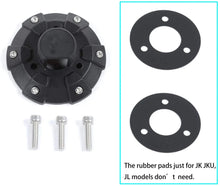 For 2007-2023 Jeep Wrangler JK JL JT Radio Antenna Base Cover RT-TCZ