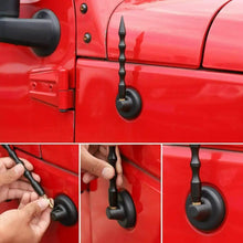 For 2007-2023 Jeep Wrangler JK JL & Gladiator JT 5.9 inch Car Antenna Radio AM FM Antenna RT-TCZ