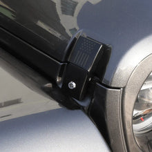 For 2007+ Jeep Wrangler JK JKU JL JLU Gladiator JT Latch Locking Hood Catch Kit RT-TCZ