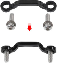 For 2007+ Jeep Wrangler JK JKU JL JLU JT Door Limit Strap Bracket with Screws RT-TCZ