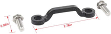 For 2007+ Jeep Wrangler JK JKU JL JLU JT Door Limit Strap Bracket with Screws RT-TCZ
