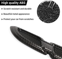 For 2007+ Jeep Wrangler JK JKU JL JLU JT & Renegade Front Hood Air Vent Outlet Fender Trim Cover RT-TCZ