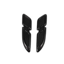 For 2007+ Jeep Wrangler JK JKU JL JLU JT & Renegade Front Hood Air Vent Outlet Fender Trim Cover RT-TCZ