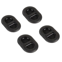 For 2007+ Wrangler JK JL & Gladiator JT Drain Plugs, Rear Floor Pan Body Plugs Rubber RT-TCZ