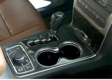 For 2011-13 Jeep Grand Cherokee WK2 Center Gear Shift Panel Cover Trim RT-TCZ