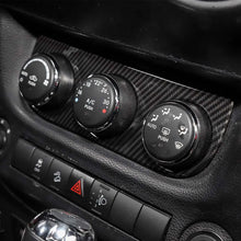 For 2011-2018 Jeep JK Wrangler Air Conditioner Switch Panel Cover Trim Bezel RT-TCZ