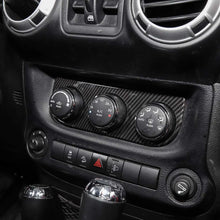 For 2011-2018 Jeep JK Wrangler Air Conditioner Switch Panel Cover Trim Bezel RT-TCZ