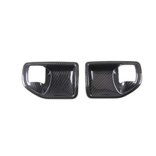 For 2011-2018 Jeep Wrangler JK 2-Door Inner Door Handle Bowl Trim Cover RT-TCZ