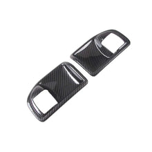 For 2011-2018 Jeep Wrangler JK 2-Door Inner Door Handle Bowl Trim Cover RT-TCZ