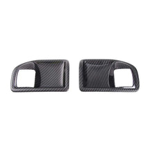 For 2011-2018 Jeep Wrangler JK 2-Door Inner Door Handle Bowl Trim Cover RT-TCZ