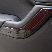 For 2011-2018 Jeep Wrangler JK 2Doors Interior Door Handle Cover Trim RT-TCZ