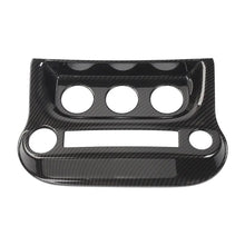For 2011-2018 Jeep Wrangler JK Air Conditioning Switch Panel Cover Trim RT-TCZ
