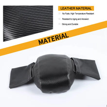 For 2011-2018 Jeep Wrangler JK Center Armrest Box Cover Leather Pad with Storage Bag RT-TCZ