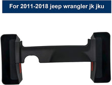 For 2011-2018 Jeep Wrangler JK Center Console Gear Shift Side Storage Box Black RT-TCZ