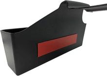 For 2011-2018 Jeep Wrangler JK Center Console Gear Shift Side Storage Box Black RT-TCZ