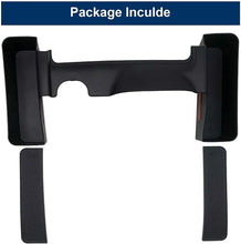 For 2011-2018 Jeep Wrangler JK Center Console Gear Shift Side Storage Box Black RT-TCZ