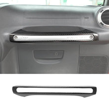 For 2011-2018 Jeep Wrangler JK Copilot Handle Decor Cover Trim Strips RT-TCZ