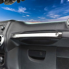 For 2011-2018 Jeep Wrangler JK Copilot Handle Decor Cover Trim Strips RT-TCZ