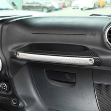 For 2011-2018 Jeep Wrangler JK Copilot Handle Decor Cover Trim Strips RT-TCZ
