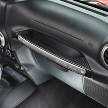For 2011-2018 Jeep Wrangler JK Copilot Handle Decor Cover Trim Strips RT-TCZ