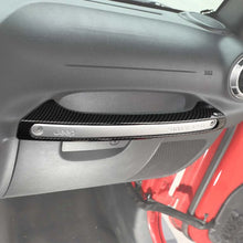 For 2011-2018 Jeep Wrangler JK Copilot Handle Decor Cover Trim Strips RT-TCZ