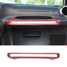 For 2011-2018 Jeep Wrangler JK Copilot Handle Decor Cover Trim Strips RT-TCZ
