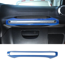 For 2011-2018 Jeep Wrangler JK Copilot Handle Decor Cover Trim Strips RT-TCZ