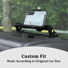 For 2011-2018 Jeep Wrangler JK Dash Mount Phone Bracket Chuck Stainless Steel RT-TCZ