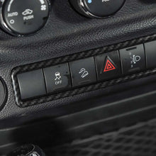 For 2011-2018 Jeep Wrangler JK Emergency Lamp Lights Switch Frame Trim RT-TCZ