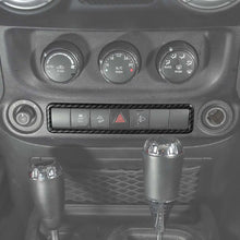 For 2011-2018 Jeep Wrangler JK Emergency Lamp Lights Switch Frame Trim RT-TCZ