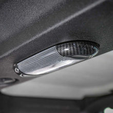 For 2011-2018 Jeep Wrangler JK Front Reading Light Lamp Frame Trim RT-TCZ